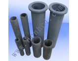 Silicon carbide furnace tube