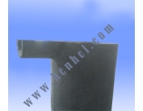 Silicon carbide nozzle tube